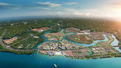Công an yêu cầu cung cấp dự án 'sống còn' Aqua City: Novaland nói gì?