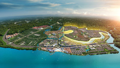 Lý do phía sau việc Công an TP. HCM yêu cầu cung cấp hồ sơ dự án Aqua City của Novaland?