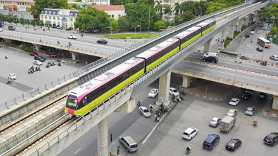 Toàn cảnh tuyến đường sắt 34.000 tỷ dài 12km đi ngầm dưới phố Hà Nội