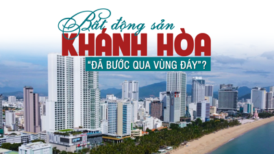 Thị trường bất động sản Khánh Hòa đã “bước qua vùng đáy”?