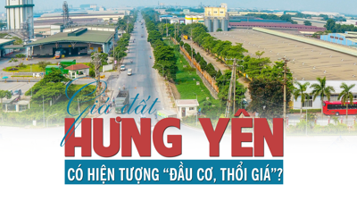 Giá đất Hưng Yên đang có hiện tượng “đầu cơ, thổi giá”?