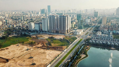 Savills: Diễn biến trái chiều của giá nhà tại Hà Nội và TP Hồ Chí Minh