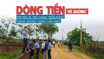 Dòng tiền “rẽ hướng”, nơi nào sẽ trở thành “điểm nóng” trong những tháng cuối năm?