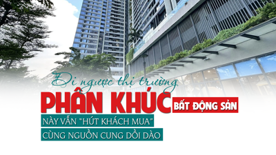 Đi ngược thị trường, phân khúc bất động sản này vẫn “hút khách mua” cùng lượng nguồn cung dồi dào