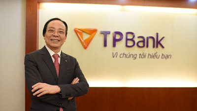Gia đình ông Đỗ Minh Phú nắm bao nhiêu vốn tại TPBank?