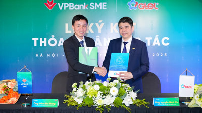 VPBank hợp tác cùng GTEL tạo ra sản phẩm tài chính công nghệ ưu việt VPBank hợp tác cùng GTEL tạo ra sản phẩm tài chính công nghệ ưu việt
