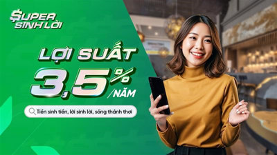 Cách "kỳ quan lãi kép" giúp khách hàng VPBank "tiền sinh tiền, lời sinh lời" Cách "kỳ quan lãi kép" giúp khách hàng VPBank "tiền sinh tiền, lời sinh lời"