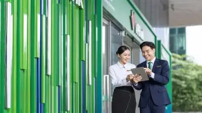 Tham vọng triệu tỷ đồng của một ngân hàng tư nhân Tham vọng triệu tỷ đồng của một ngân hàng tư nhân