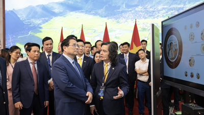 Ngân hàng Lộc Phát (LPBank) ghi dấu ấn với Tổng đài đa kênh thông minh tại sự kiện Chuyển đổi số ngành Ngân hàng 2025 Ngân hàng Lộc Phát (LPBank) ghi dấu ấn với Tổng đài đa kênh thông minh tại sự kiện Chuyển đổi số ngành Ngân hàng 2025