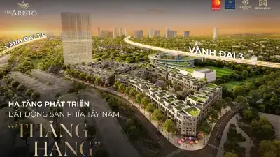 Cơ hội đầu tư chắc thắng bên tuyến vành đai 3 Cơ hội đầu tư chắc thắng bên tuyến vành đai 3