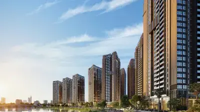 The Privé - Chạm đến chuẩn mực sống dành cho giới thượng lưu giữa “downtown mới” của TP HCM The Privé - Chạm đến chuẩn mực sống dành cho giới thượng lưu giữa “downtown mới” của TP HCM