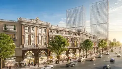 Vinhomes The Gallery: Tọa độ kim cương nơi hạ tầng vẽ lại bản đồ giá trị bất động sản Vinhomes The Gallery: Tọa độ kim cương nơi hạ tầng vẽ lại bản đồ giá trị bất động sản