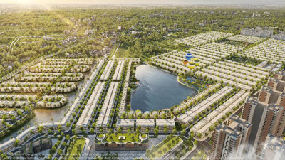 Thị trường Tây Bắc TP.HCM dậy sóng với chính sách giãn xây lần đầu tiên được Vinhomes triển khai tại phía Nam Thị trường Tây Bắc TP.HCM dậy sóng với chính sách giãn xây lần đầu tiên được Vinhomes triển khai tại phía Nam