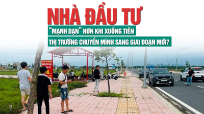 Nhà đầu tư “mạnh dạn” hơn khi xuống tiền, thị trường chuyển mình sang giai đoạn mới?