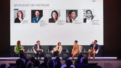 Masterise Homes ghi dấu ấn vị thế tại Branded Residences Forum Asia 2025 Masterise Homes ghi dấu ấn vị thế tại Branded Residences Forum Asia 2025