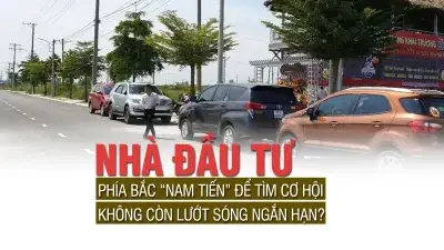 Nhà đầu tư phía bắc “nam tiến” để tìm cơ hội, không còn lướt sóng ngắn hạn?