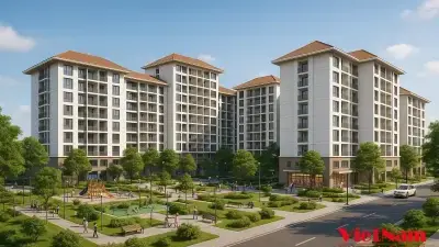Sáu nhà đầu tư cạnh tranh làm khu NƠXH 1.400 tỷ đồng ở Thanh Hóa