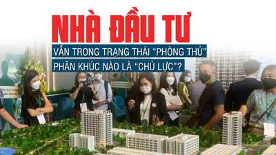 Nhà đầu tư vẫn trong trạng thái “phòng thủ”, phân khúc nào là chủ lực? Nhà đầu tư vẫn trong trạng thái “phòng thủ”, phân khúc nào là chủ lực?
