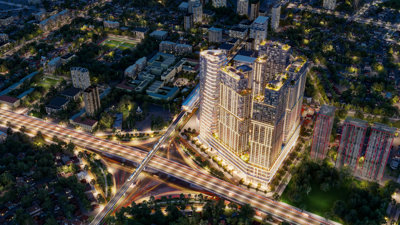 Hệ tiện ích “all in one” tại Sun Feliza Suites: Trải nghiệm xa hoa giữa trung tâm phố thị