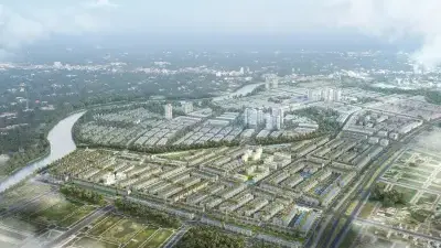 5 lý do khiến T&T City Millennia là lựa chọn an cư, đầu tư xứng tầm
