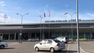 Giám sát an ninh tại dự án mở rộng Cảng Hàng không quốc tế Phú Bài