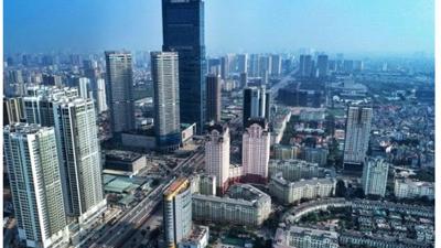 Nguồn cung căn hộ tại TP. Hồ Chí Minh thấp nhất trong 5 năm qua