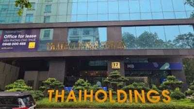 Thaiholdings công bố lãi lớn nhưng lại 'giấu nhẹm' báo cáo lưu chuyển tiền tệ?