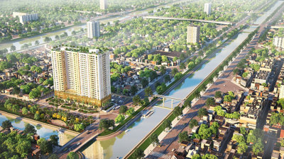 Aurora Residences