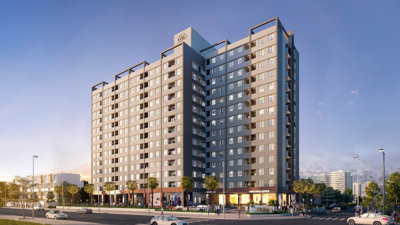 Citrine Apartment