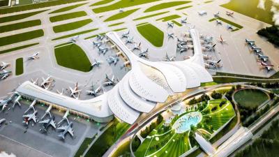 Bất động sản 24h: Cẩn trọng với sốt đất ăn theo “siêu sân bay“ Long Thành
