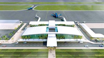 Đầu tư sân bay hình thức PPP: Để không hão huyền...