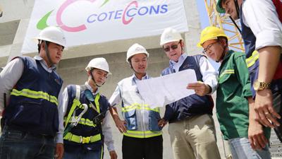 Kinh doanh “thê thảm” trong năm 2020, Coteccons vẫn đặt kế hoạch doanh thu 1 tỷ USD năm 2021?
