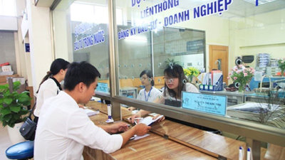 Đăng ký thành lập doanh nghiệp có dấu hiệu khởi sắc
