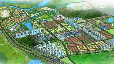 Sau khi trúng thầu loạt dự án, HANO - VID lại được giao hơn 80.000m2 đất tại Thanh Hóa