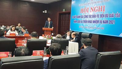 Đà Nẵng: Ban hành kế hoạch đền bù giải tỏa 249 dự án trong năm 2021