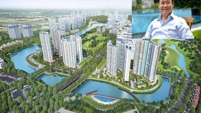 Sau Hưng Yên và Long An, ông Đặng Thành Tâm tiếp tục lập công ty con để làm dự án hơn 4.500 tỷ tại Vũng Tàu