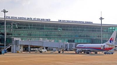 Phê duyệt điều chỉnh quy hoạch chi tiết sân bay Tân Sơn Nhất