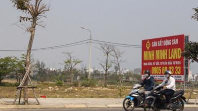 Bất động sản 24h: Cò lại thổi giá đất Đà Nẵng
