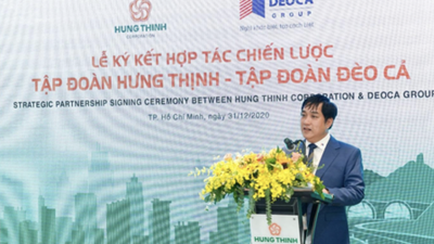 Hợp tác chiến lược, Tập đoàn Đèo Cả và Tập đoàn Hưng Thịnh muốn đầu tư cao tốc Tân Phú - Bảo Lộc hơn 19.000 tỷ đồng