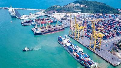 Đà Nẵng: Chuẩn bị thủ tục đầu tư dự án Trung tâm dịch vụ Logistics 800 tỷ đồng tại Hoà Vang