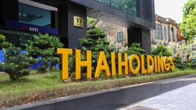 Thaiholdings sẽ thu nghìn tỷ từ việc chuyển nhượng hàng loạt dự án 