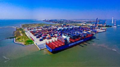 Hải Phòng: Sẽ có thêm 2 bến container tại Khu bến cảng Lạch Huyện