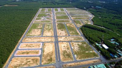 Đồng Nai thu hồi gần 100.000m2 đất gần sân bay Long Thành