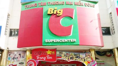 Big C 'biến mất": Ngẫm thêm chuyện o ép hàng Việt