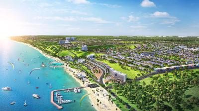 Novaland xin gia hạn thời gian hoạt động của siêu dự án 5 tỷ USD tại Bình Thuận 