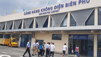 Đề nghị nâng cấp sân bay Điện Biên, đón tàu bay lớn