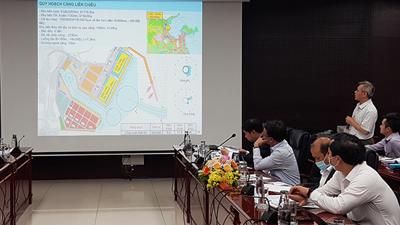 Đầu tư dự án đầu tư xây dựng Bến cảng Liên Chiểu tại Đà Nẵng