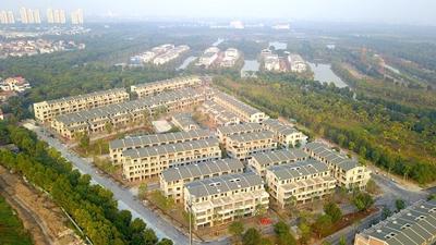 Bộ Xây dựng chỉ đạo vụ dự án xây "chui" hơn 200 biệt thự ở Hưng Yên