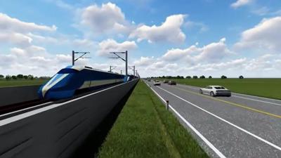Kiến nghị điều chỉnh hướng tuyến đường sắt cao tốc TP.HCM-Cần Thơ