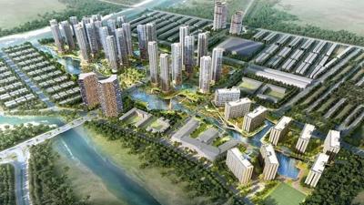 Dự án Khu đô thị Sài Gòn Bình An hơn 19.000 tỷ đồng tái khởi động sau 2 thập kỷ “bất động” 